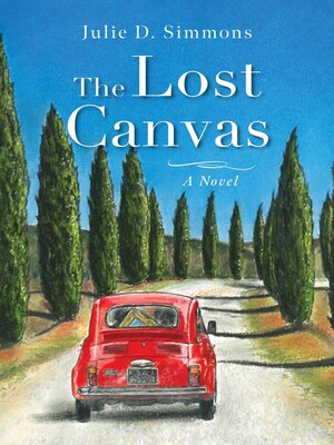 cover image of The Lost Canvas